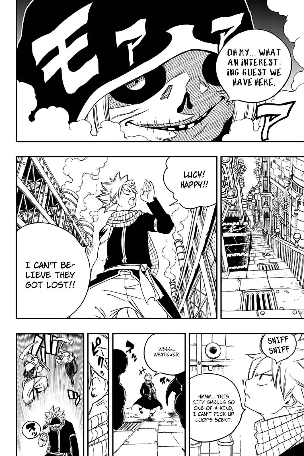 Fairy Tail: 100 Years Quest Chapter 126 19